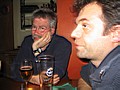 Maik und Peter