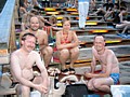 Achim, Holger, Heike, Axel